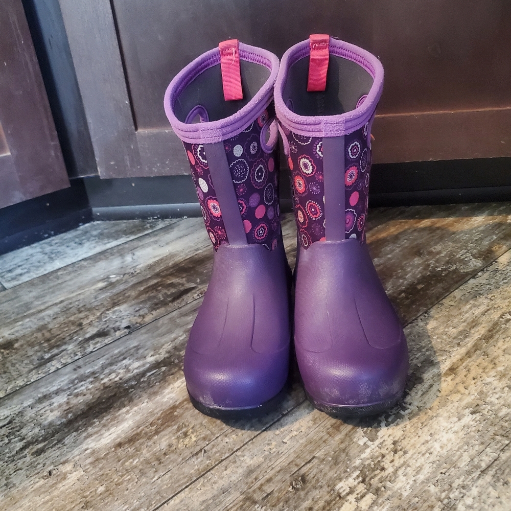 Girls Bogs - Picture 4 of 6